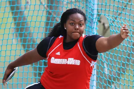 GWU Track & Field Achieves Third Place Men's and Women's Team Finish at the 2013 Carolina's Cup Image