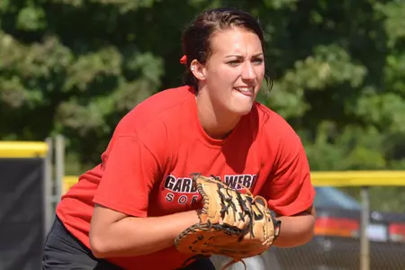 Runnin' Bulldogs Fall in Slugfest at Liberty on Saturday Afternoon Image
