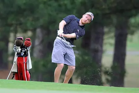 Byles and Yelverton Lead the GWU Men's Golf Team to a 10th-Place Finish at the Coca-Cola Invitational Image