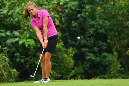Seniors Smith and Allum Lead the Runnin' Bulldogs to a Seventh-Place Finish at the Mimosa Hills Intercollegiate Image