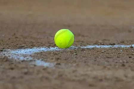 GWU Softball Saturday Schedule Change at Charleston Southern Image