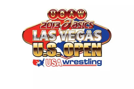 GWU's Kyle Ash Competes at the 2013 Las Vegas/ASICS U.S. Open on Friday Image