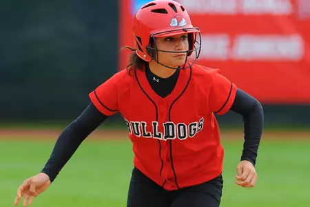 Runnin' Bulldogs Post a Seven-Run Fourth to Defeat the Buccaneers, 7-1, on Saturday Image