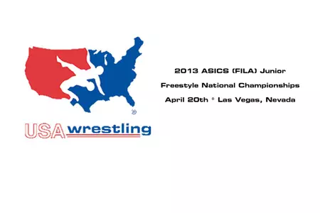 GWU's Mosley, Trott, Gamble and Cornwell Take Part at the 2013 ASICS (FILA) Junior Freestyle National Championships Image