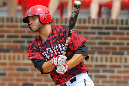 'Dogs Lose Series Finale, 6-2, At Longwood Sunday Image