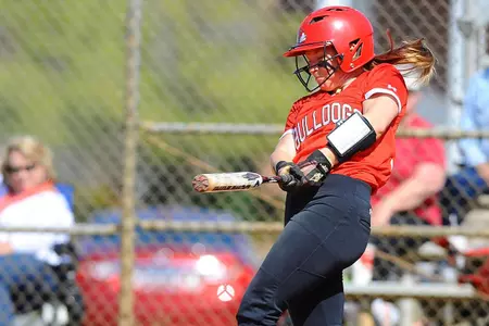 GWU Softball Earns a Split on Sunday; Takes Series Win over Charleston Southern on the Weekend Image