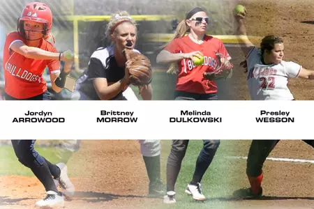 GWU Softball to Hold Senior Day on Saturday, as the Radford Highlanders Come to Town for a Big South Weekend Series Image
