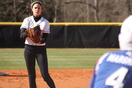 Rhyne, Childers and the Runnin' Bulldogs Blank Radford 1-0 and 5-0 in Twin Tilt on Friday Image