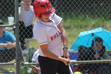 Meenaghan and Williams Homer in Loss to Radford on Senior Day Image