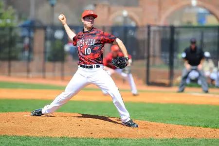 Gardner-Webb's Barnett Named Big South Pitcher of the Week Image