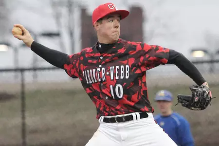 Barnett Named Louisville Slugger National Player of the Week Image