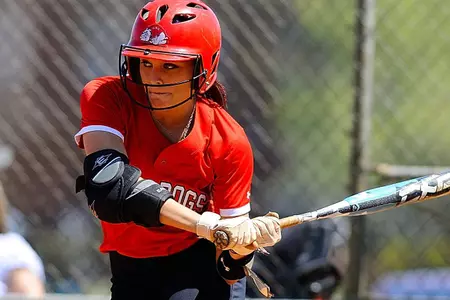 Late Comeback Effort Falls Short in 4-3 Loss to No. 2 Campbell on Thursday Night Image