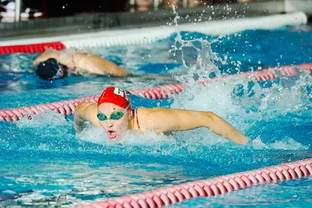 Gardner-Webb Swimming Competes at Prestigious Charlotte UltraSwim Image