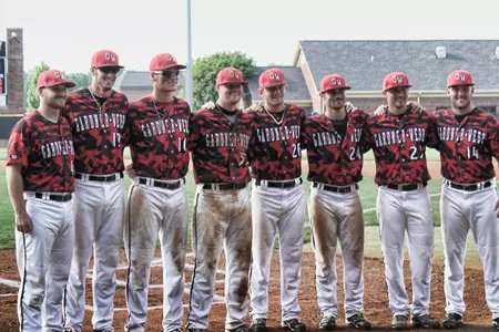 Senior Day Success: Diamond 'Dogs Complete Sweep of Presbyterian Image