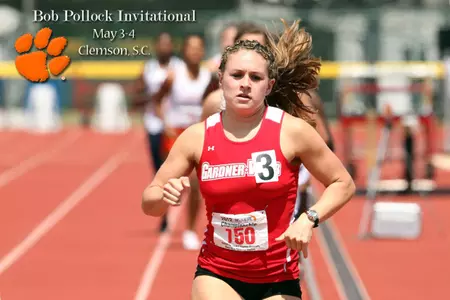 GWU Track & Field Set to Compete at the Third Annual Bob Pollock Invitational in Clemson, S.C. Image