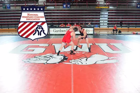 Gardner-Webb Recognized as a NWCA All-Academic Top 30 Team for the 2012-13 Season Image