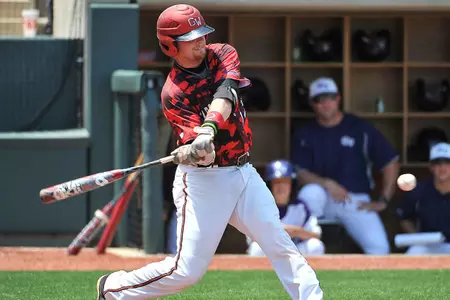 Runnin' Bulldogs Advance Past No. 3 High Point, 8-2, Tuesday In Big South Tourney Image