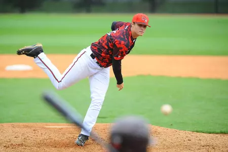 Diamond 'Dogs Sweep North Carolina Central In Saturday Twinbill Image