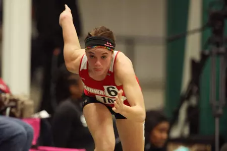 Perkins and Young Record Top 5 Finishes to Lead the Runnin' Bulldogs at the Bob Pollock Invitational Image