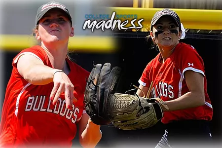 GWU's Meenaghan and Beres Named to College Sports Madness 2013 Big South All-Conference Teams Image