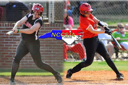 GWU's Meenaghan and Baker Both Earn NCCSIA Softball University Division All-State Honors Image