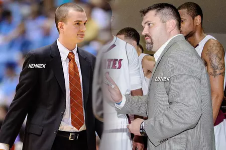 GWU Adds Jeremy Luther, Paul Hemrick To Basketball Coaching Staff Image