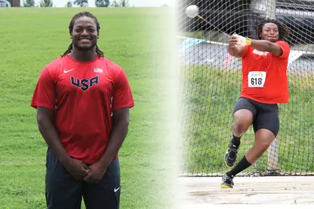Alex Young to Throw at 2013 Pan Am Junior Championships, Held August 23-25 in Medellin, Colombia Image