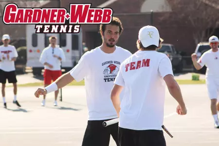 GWU Men's Tennis to Hold Alumni Match on October 26th Image
