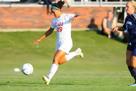Second Half 49ers Comeback Downs Gardner-Webb in 2-1 Road Defeat Tuesday Night Image