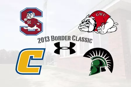 Gardner-Webb Women's Soccer to Host 2013 Under Armour Border Classic September 13-15 Image