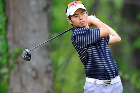 Strong Third Round Pushes GWU to a Third-Place Finish at the Golfweek Program Challenge Image