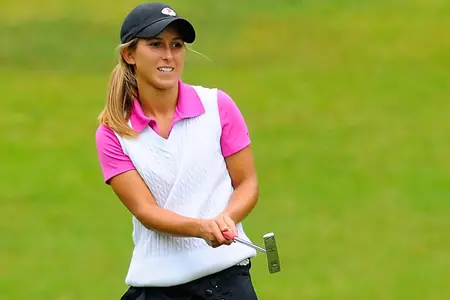 Runnin' Bulldogs Take 10th at Golfweek Program Challenge Image