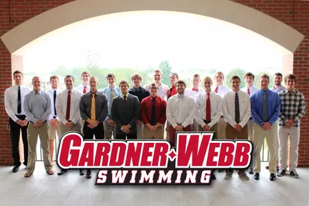 Gardner-Webb Men's Swimming to Open 2013-14 Season at N.C. College Invitational October 4-5 in Greensboro, N.C. Image