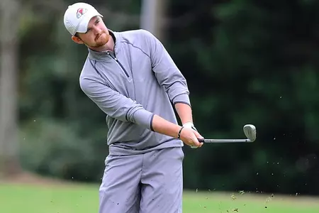 Men's Golf Returns to the Links for the 2013 Tar Heel Intercollegiate This Weekend Image