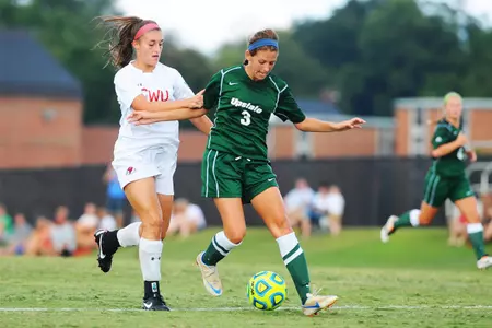Late Spartan Goal Stuns GWU in 1-0 Home Loss Versus USC Upstate Image