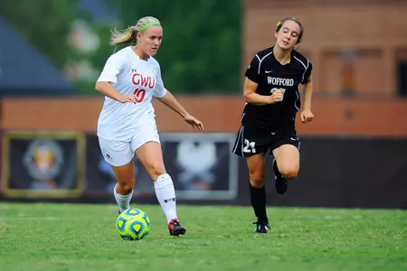 Winthrop Second-Half Surge Bests Runnin' Bulldogs, 4-1, Wednesday Night Image