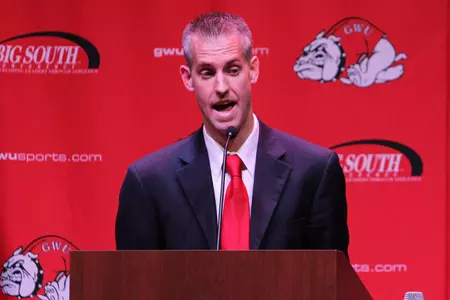 Runnin' Bulldogs Open 2013-2014 Practice With Early Friday Workout Image
