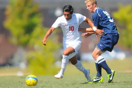 Last Second Defeat: Late Goal Pushes #12 Coastal Carolina to 1-0 Win over Gardner-Webb Image