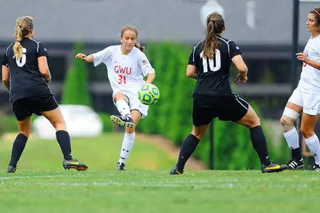 Gardner-Webb Edged by High Point, 1-0, at Home on Saturday Night Image