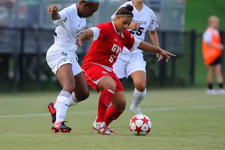 GWU Women's Soccer to Host Wofford at 2:00 p.m. on Sunday Image