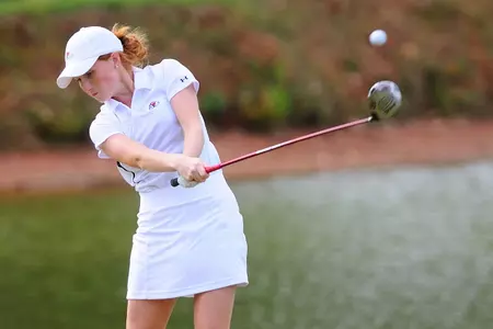 GWU Women's Golf to Compete at the Golfweek Program Challenge on September 8-10th Image