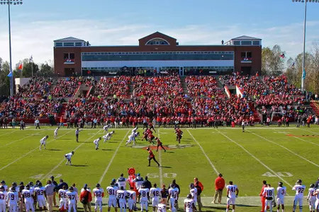 StadiumJourney.com Ranks Spangler Stadium 16th Nationally Among FCS Facilities Image