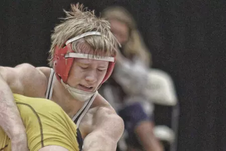 Trott Ranked No. 22 In NCAA Division I Wrestling Coaches Panel Rankings Image