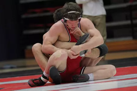Vassar, Gamble Listed In Flowrestling D1 Non-Starter Rankings Image