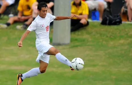 First Half Penalty Proves Difference As Liberty Edges Gardner-Webb, 1-0 Image