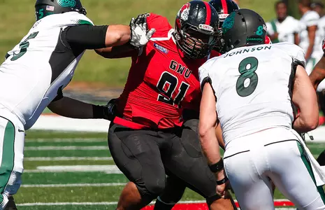 GAME NOTES: Gardner-Webb Travels North To Face VMI Saturday Image