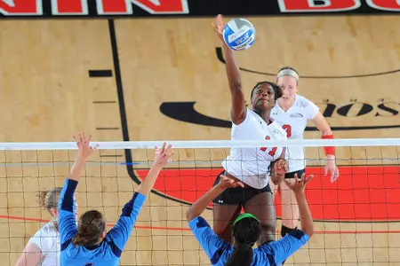 Gardner-Webb Survives To Sweep Season Series With UNC Asheville Image