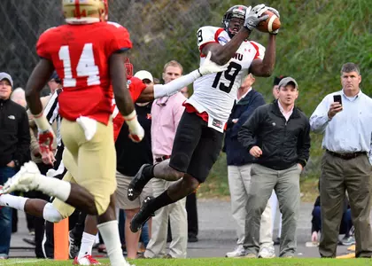 Beatty-Cook Connection Lifts Gardner-Webb To 47-41 Overtime Win at VMI Saturday Image