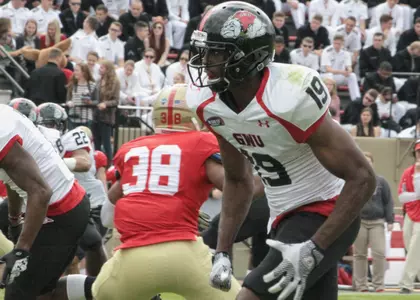 Cook Named FCS National Co-Offensive Player of the Week by The Sports Network Image