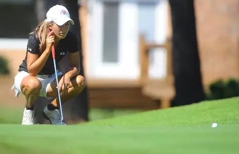 Donovan Places Seventh, as Gardner-Webb Finishes Fifth at 2014 Terrier Intercollegiate Image